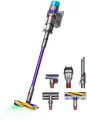 Вертикальный беспроводной пылесос Dyson Gen5 detect Absolute (Purple) SV23
