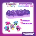 Хэтчималс. Игровой набор из 5 фигурок с аксессуарами
