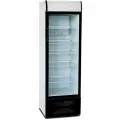 Холодильная витрина Бирюса Б-B310P 310 л, белый