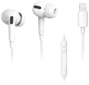 Гарнитура Smartbuy PRO-8, Lightning белая (SBH-1023K)