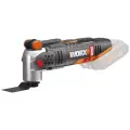 Реноватор аккумуляторный WORX WX693.9, 20В, бесщеточный, без АКБ и ЗУ, коробка