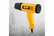 DELI Термопистолет (технический фен) DL391202 (2000Вт, рабочая температура 100.650 град.) 103017