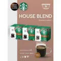 Набор кофе в капсулах Nescafe Dolce Gusto Starbucks House Blend, 36шт.