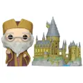 РОР! Town Harry Potter Anniversary Альбус Дамблдор с Хогвартсом 57369
