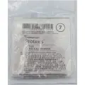 Перчатки Protexis™ Latex Surgical Gloves хирургические латекс/нитрил стерильные, размер 7.0, 10 шт. (5 пар)