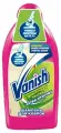 Набор из 3 штук Шампунь для ручной стирки ковров Vanish Антибактериальный 450мл