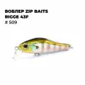Воблер-минноу Zip Baits RIGGE 43F # 509