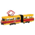 ТЕХНОПАРК SB-18-01WB(IC), 19 см, желтый/красный