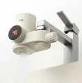 Насадка на кран Xiaomi Xiaozhi SR01, проточный водонагреватель, с индикацией температуры, 5 л