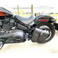 Кофр для Harley Davidson Softail от Buffalo