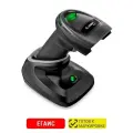 Сканер штрих-кодов Zebra (DS2278-SR7U2100PRC) DS2278-SR, беспроводной, черный