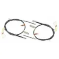 Троса ручного (стояночного) тормоза комплект Great Wall HOVER H2, H3, H5 №3508300-K00/3508400-K00