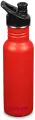 Бутылка Klean Kanteen Classic Narrow Sport 18oz (532 мл) Tiger Lily