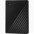 Внешний жесткий диск 2.5 5Tb WD My Passport WDBPKJ0050BBK-WESN USB3.0 Черный
