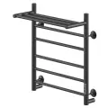 Электрический полотенцесушитель Ника 60х50 WAY-2 60/50 с/п черн U