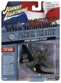 Johnny Lightning WWII Curtiss P-40 Warhawk Pearl Harbor Attack (1:144) - коллекционная Premium игрушка