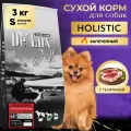 Запеченный корм для собак ACARI CIAR De`Lux BAKED Beef 3кг Mini гранула