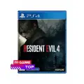 PS4 игра Capcom Resident Evil 4 Remake Стандартное издание