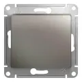 Выключатель Glossa 4шт 10А IP20 одноклавишный механизм Systeme Electric/Schneider Electric скрытая установка платина GSL001211