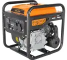Генератор CARVER PPG -4500I инверторный (3,5/3,8кВт, 220/12В, 2 розетки, дисплей)