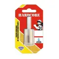 Коронка алмазная Hardcore 65 мм, керамогранит, мрамор, с направляющим сверлом