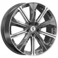 Колесный диск SKAD Premium Series КР013 7x19 5x108 ET36 D65.1 Diamond gloss graphite