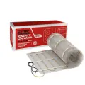 Тонкий самоклеящийся греющий мат IQ FLOOR MAT 7 м²