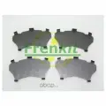 Комплект противоскрипных пластин Frenkit 940042