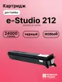 Картридж для Toshiba e-Studio 212 (T1810E), e-Studio 182i, e-Studio 211, e-Studio 212i, e-Studio 242, e-Studio 242i
