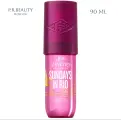 SOL DE JANEIRO LIMITED EDITION SUNDAYS IN RIO Спрей мист для тела и волос 90 мл