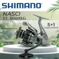 Катушка SHIMANO Nasci FC 4000 XG