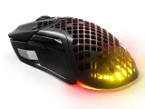Игровая мышь SteelSeries Aerox 5 Wireless, черный