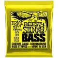 ERNIE BALL 2840 Nickel Wound Slinky Beefy 65-130 Струны для бас-гитары