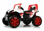 Детский электромобиль RiverToys F888FF 4WD Красный