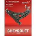 Рычаг CHEVROLET AVEO 03- пер. подв. нижн. прав. KORTEX арт. KSL5444