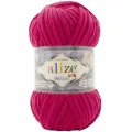 Пряжа Alize VELLUTO 798 яр. мальва (5 мотков)