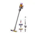 Вертикальный пылесос Dyson V12 Detect Slim Absolute SV46 Yellow Nickel