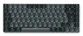 Клавиатура Satechi SM1 Slim Dark (ST-KSM1DK-RU)