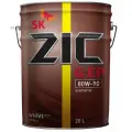 ZIC G-EP 80W90 (20L) масло трансмиссионное!API GL-4 от официального дистрибьютора, производитель - ZIC, артикул 192625