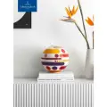 Шар La Boule Miami Iconic, набор посуды на 2 персоны, 7 предметов, Villeroy & Boch, Премиум-Фарфор