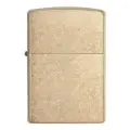 Зажигалка Zippo 28496 Бензиновая Armor Tumbled Brass