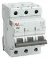 Выключатель автоматический EKF Averes 3п 6кА 32 А C
