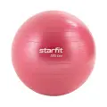 Без упаковки фитбол Starfit Gb-111 антивзрыв, 900 гр, малиновый, 55 см