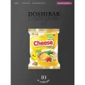 Лапша б/п Доширак Cheese Рамен для варки с сыром 110гр. 10 шт