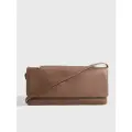 Клатч Tendance MRH25-064L бежево-коричневый