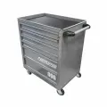 Тележка инструментальная с 6 ящиками, серый металлик 02.006L-9007