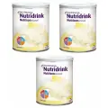 (2026 г. +) Nutridrink Nutrison (Nutricia), сухая смесь, 322 г, нейтральный, 3 штуки.