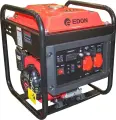 Бензиновый инверторный генератор EDON PT-3800, 30290 3200Вт, 220В, 12В/8А, 4-х тактный, ручной стартер; бензин АИ-92