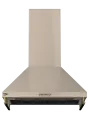 Вытяжка Beko CWB 6410 CR, 3 уровня скорости, 2 жировых фильтра, кремовый
