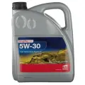 Масло моторное синтетическое 5W-30 5 Л от официального дистрибьютора, FEBI, артикул 32947